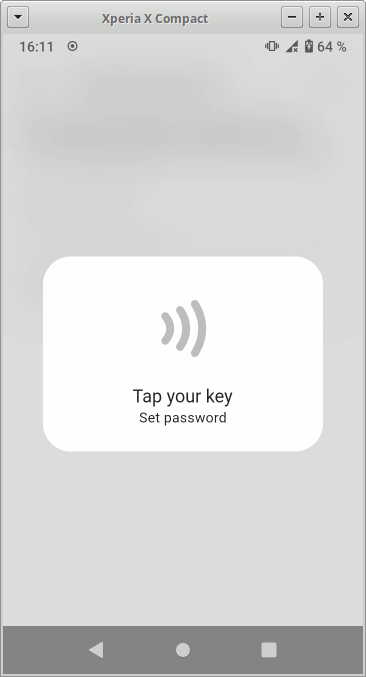 YubiKey: Sicheres Passwort für OTP-App festlegen